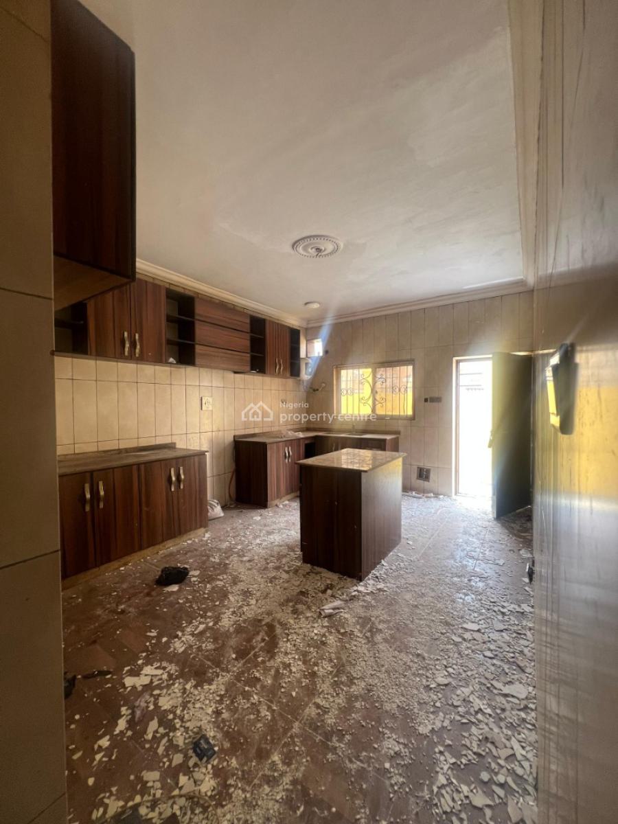 4 Bedroom Detached Duplex with Bq, Cadogan Estate,  Osapa, Osapa, Lekki, Lagos, Detached Duplex for Rent