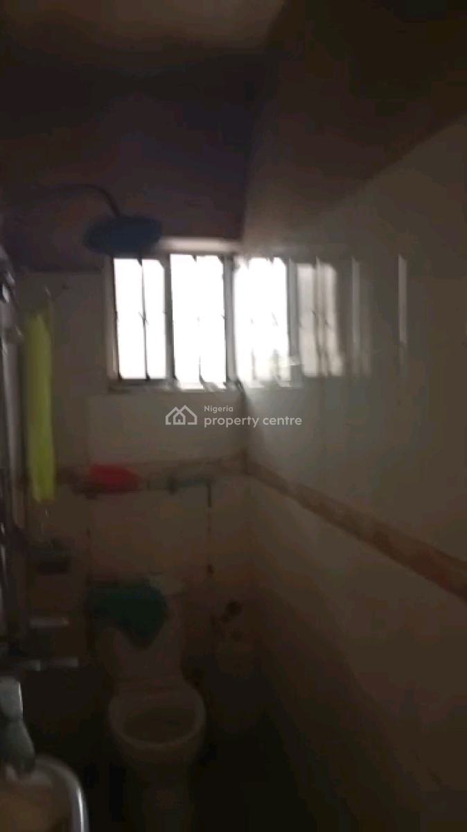 Standard Mini Flat in a Gated Compound, Harvey Road, Yaba, Lagos, Mini Flat (room and Parlour) for Rent
