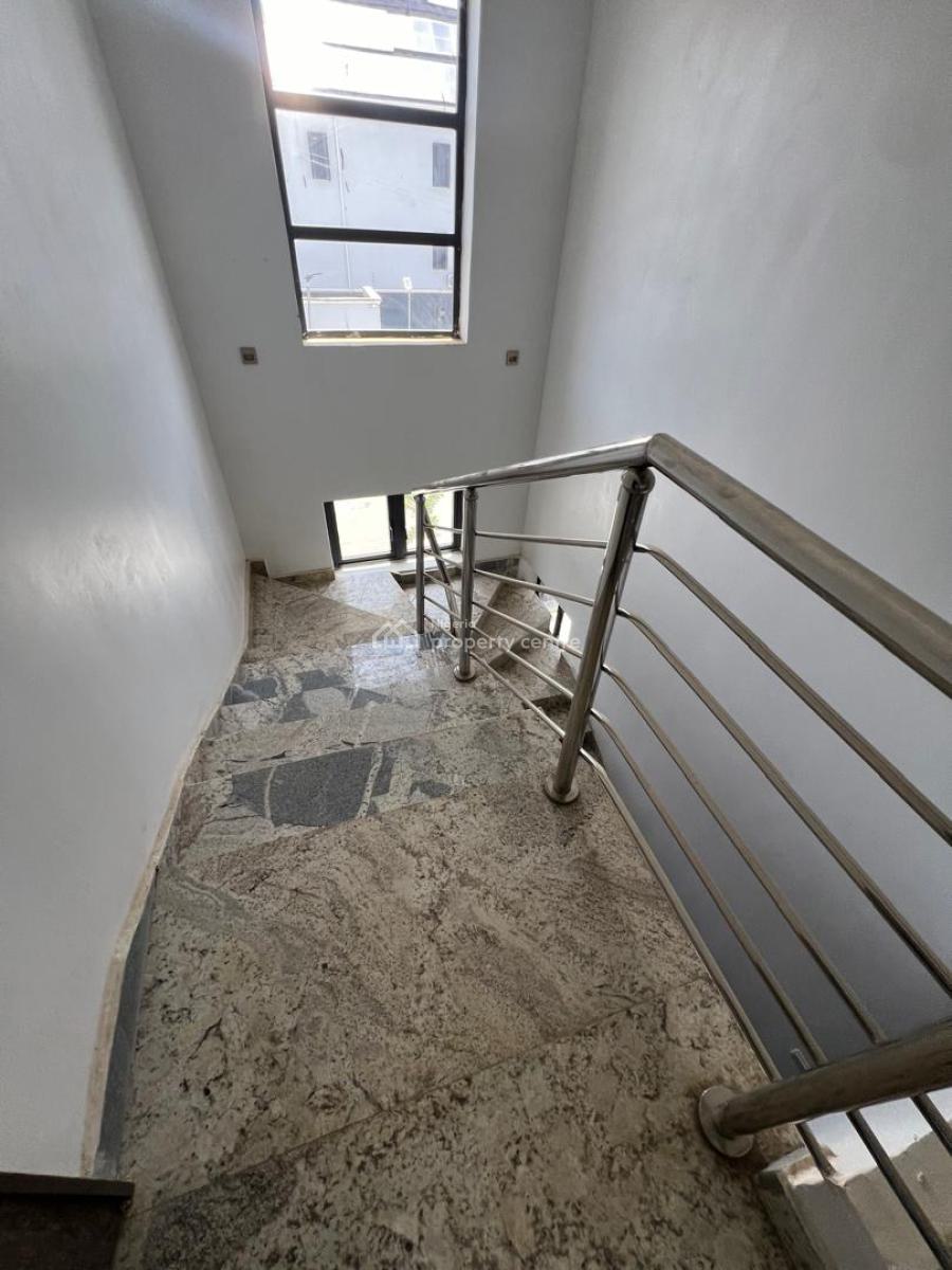 Luxury 4 Units of 4 Bedroom Terrace Duplex, Gilmore, Jahi, Abuja, Terraced Duplex for Sale
