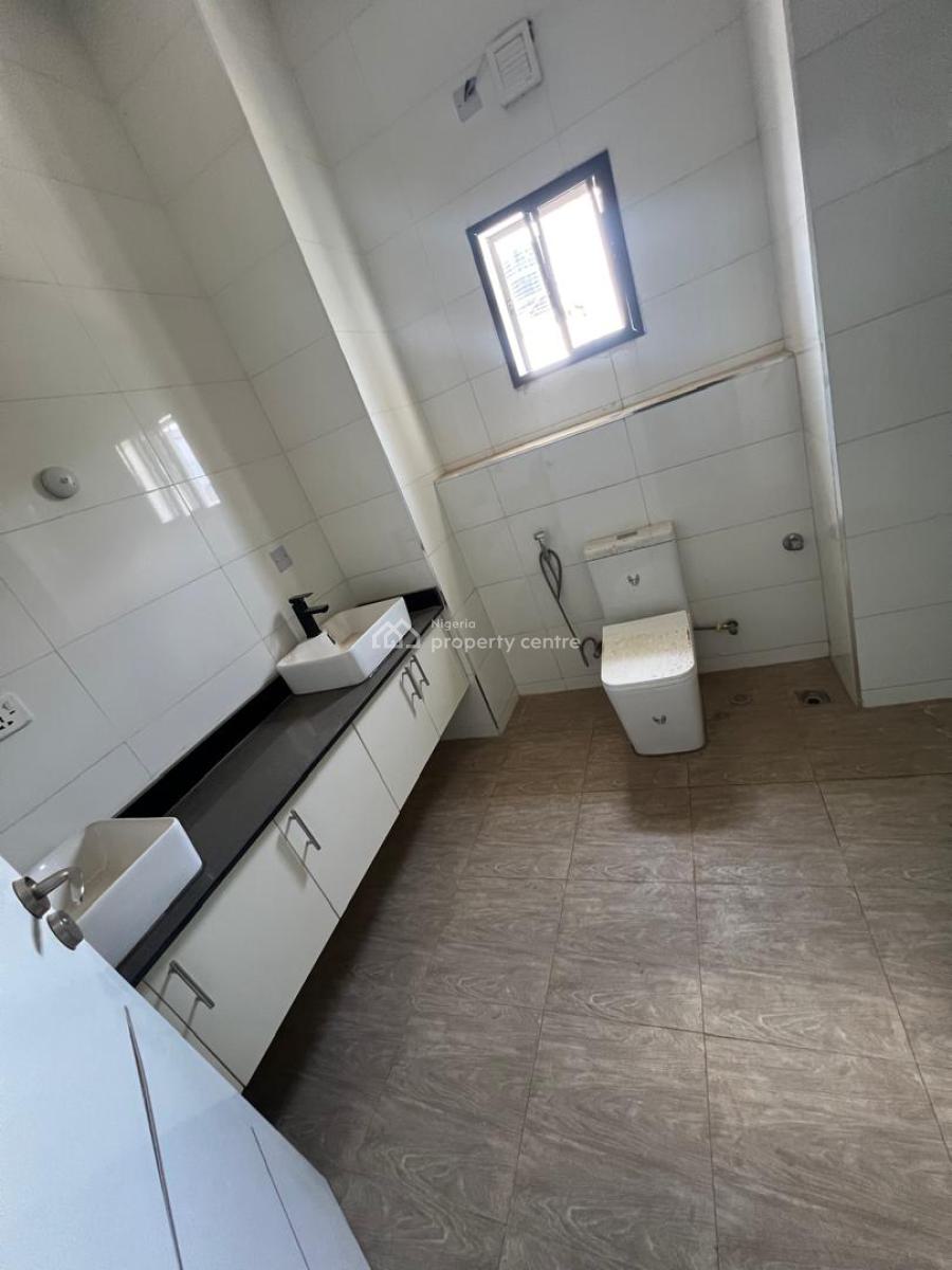 Luxury 4 Units of 4 Bedroom Terrace Duplex, Gilmore, Jahi, Abuja, Terraced Duplex for Sale