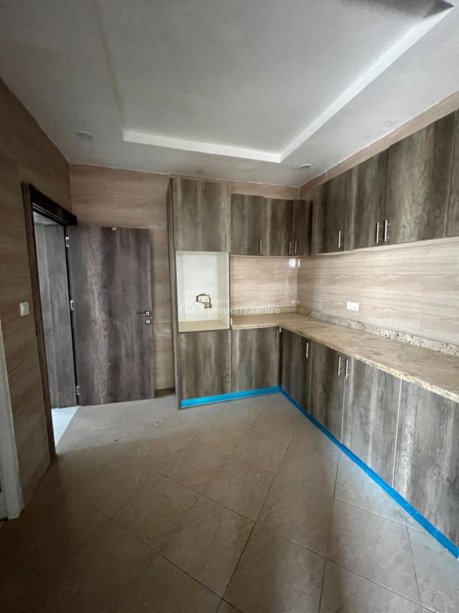 Luxury 4 Units of 4 Bedroom Terrace Duplex, Gilmore, Jahi, Abuja, Terraced Duplex for Sale