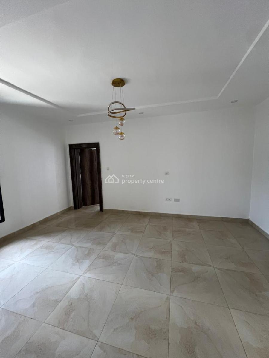 Luxury 4 Units of 4 Bedroom Terrace Duplex, Gilmore, Jahi, Abuja, Terraced Duplex for Sale