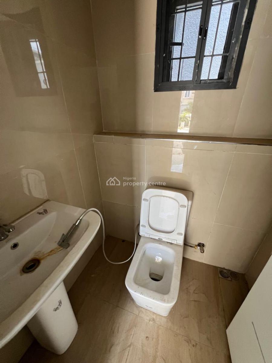 Luxury 4 Units of 4 Bedroom Terrace Duplex, Gilmore, Jahi, Abuja, Terraced Duplex for Sale