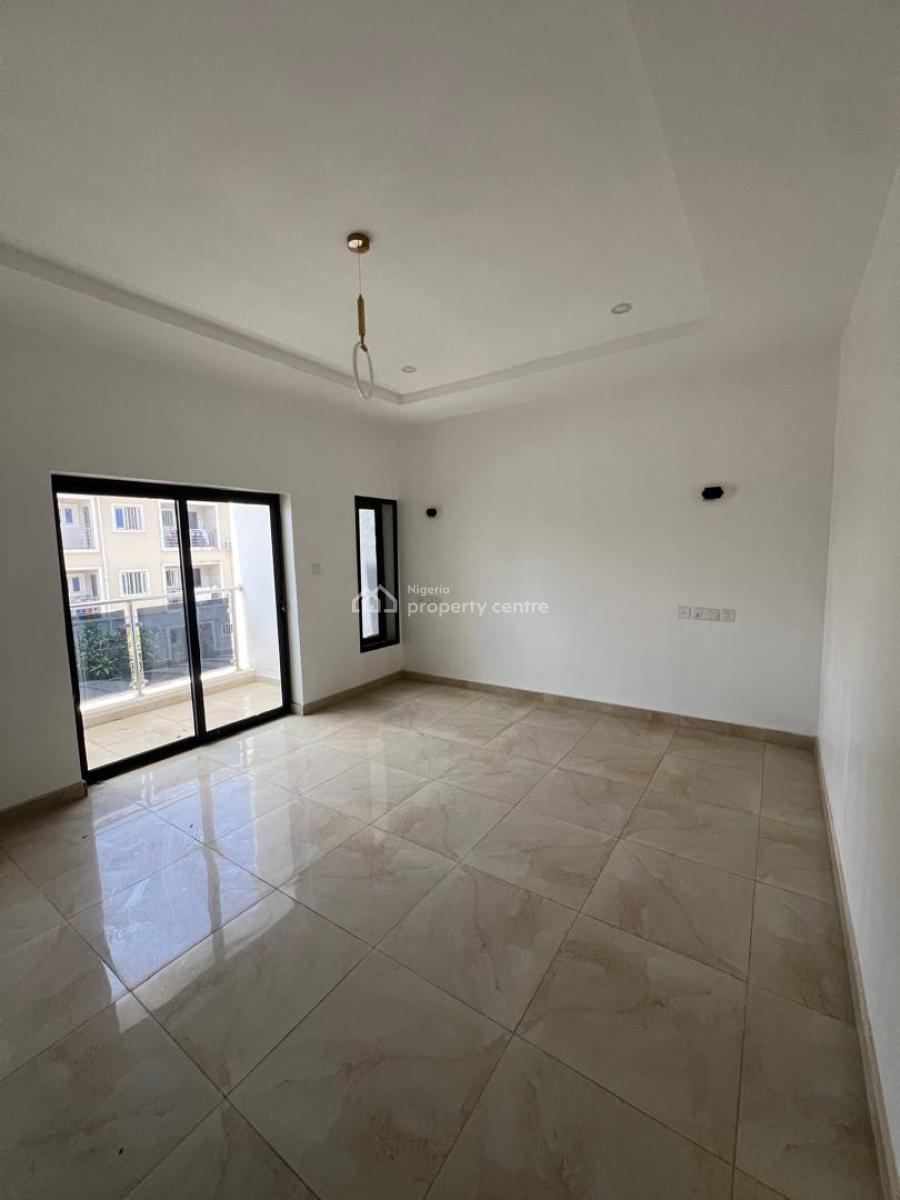 Luxury 4 Units of 4 Bedroom Terrace Duplex, Gilmore, Jahi, Abuja, Terraced Duplex for Sale