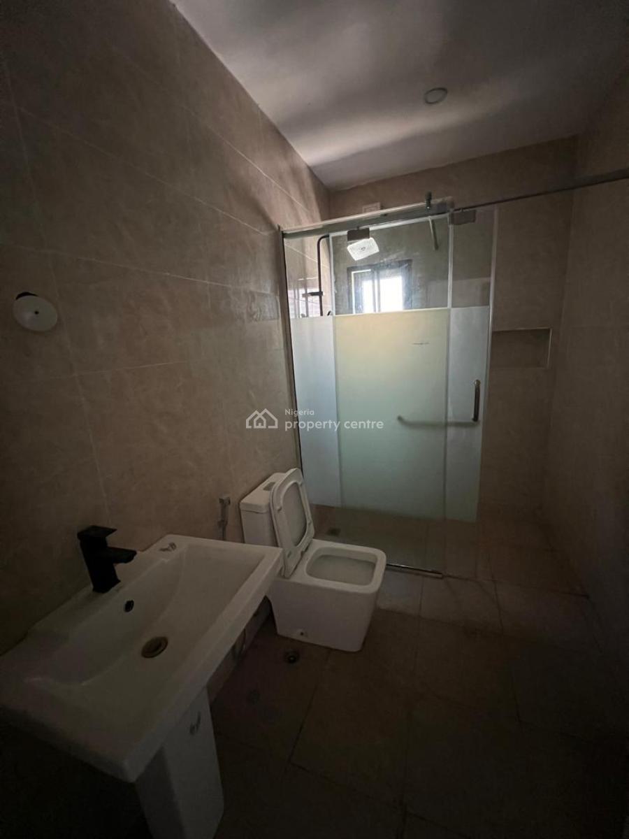 Luxury 4 Units of 4 Bedroom Terrace Duplex, Gilmore, Jahi, Abuja, Terraced Duplex for Sale