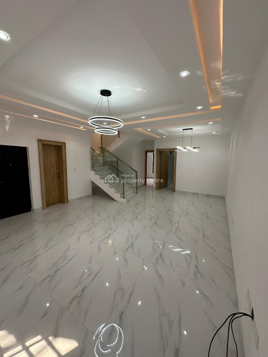 4bedroom Semi Detached Duplex+bq, Abraham Adesanya, Ajah, Lagos, House for Rent