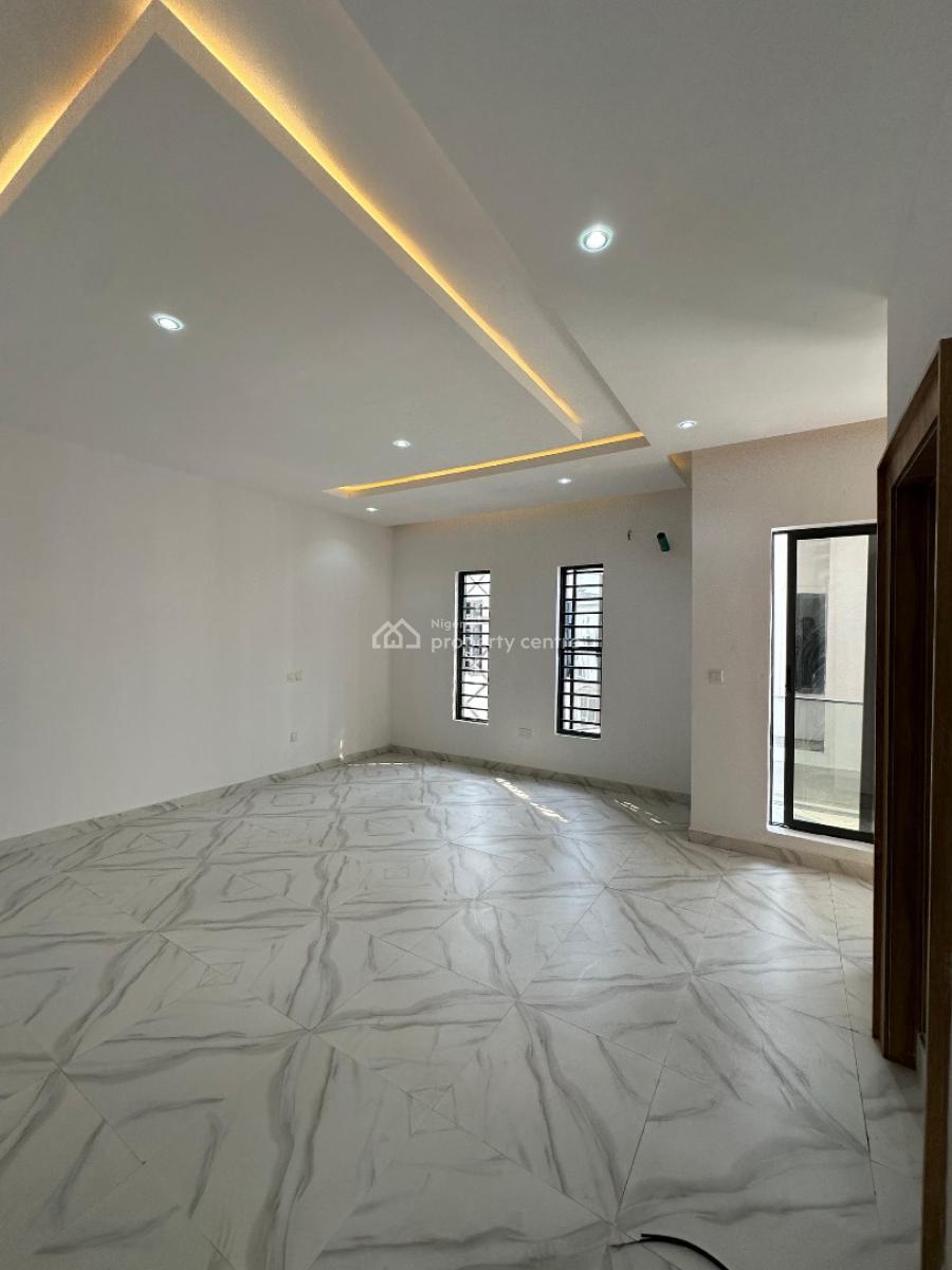 4bedroom Semi Detached Duplex+bq, Abraham Adesanya, Ajah, Lagos, House for Rent
