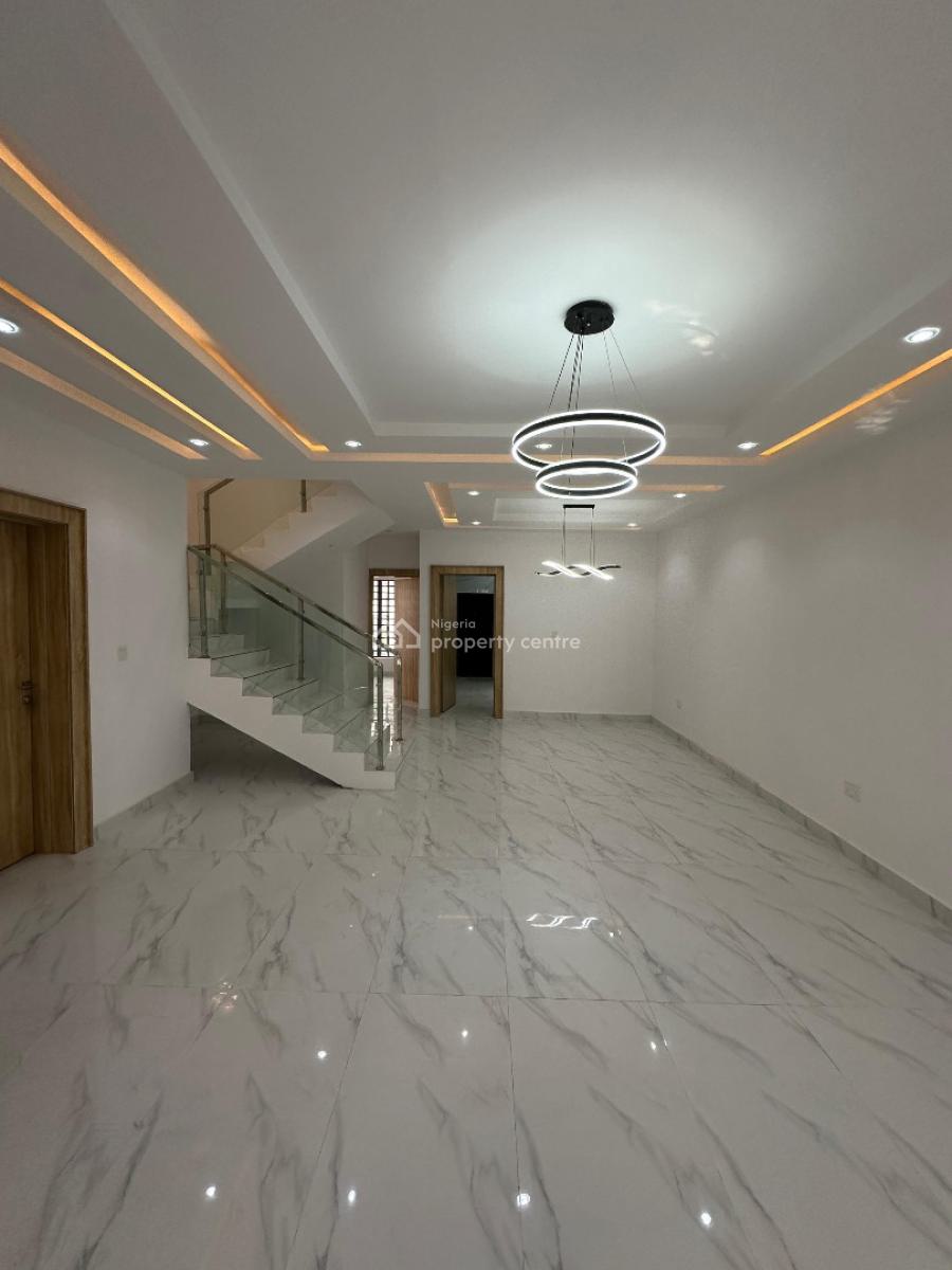4bedroom Semi Detached Duplex+bq, Abraham Adesanya, Ajah, Lagos, House for Rent