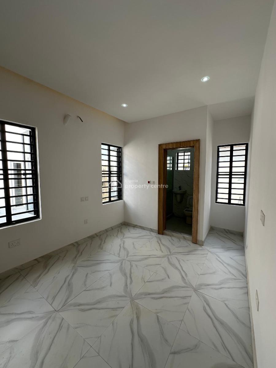 4bedroom Semi Detached Duplex+bq, Abraham Adesanya, Ajah, Lagos, House for Rent