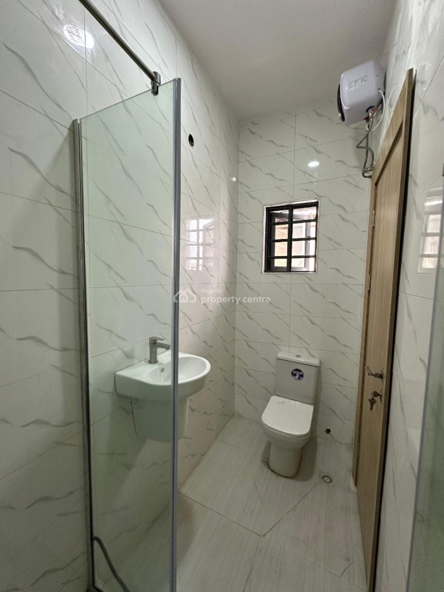 4bedroom Semi Detached Duplex+bq, Abraham Adesanya, Ajah, Lagos, House for Rent