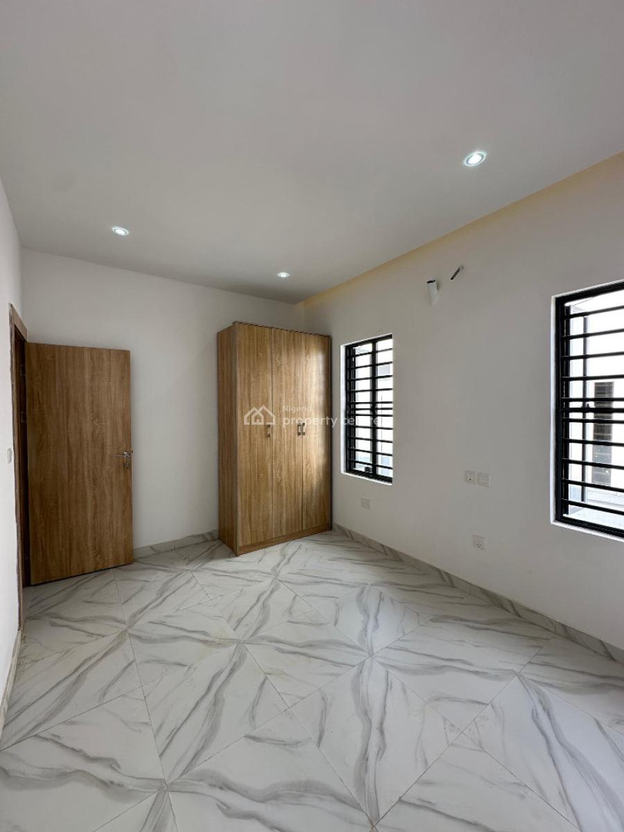 4bedroom Semi Detached Duplex+bq, Abraham Adesanya, Ajah, Lagos, House for Rent