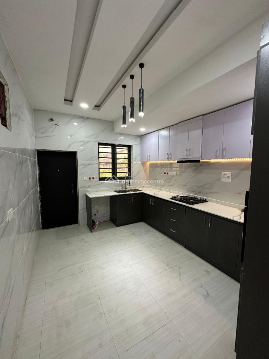 4bedroom Semi Detached Duplex+bq, Abraham Adesanya, Ajah, Lagos, House for Rent