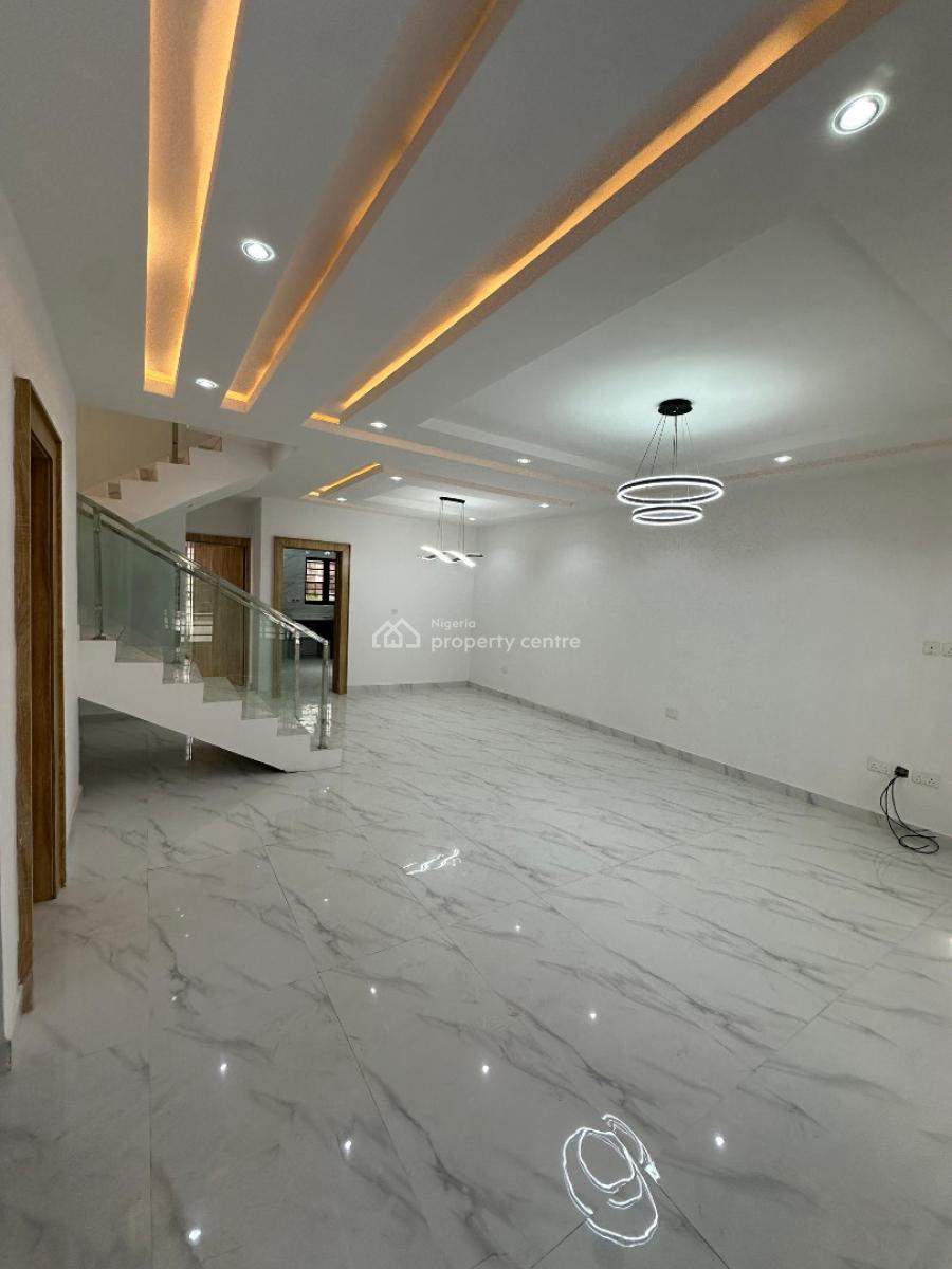 4bedroom Semi Detached Duplex+bq, Abraham Adesanya, Ajah, Lagos, House for Rent