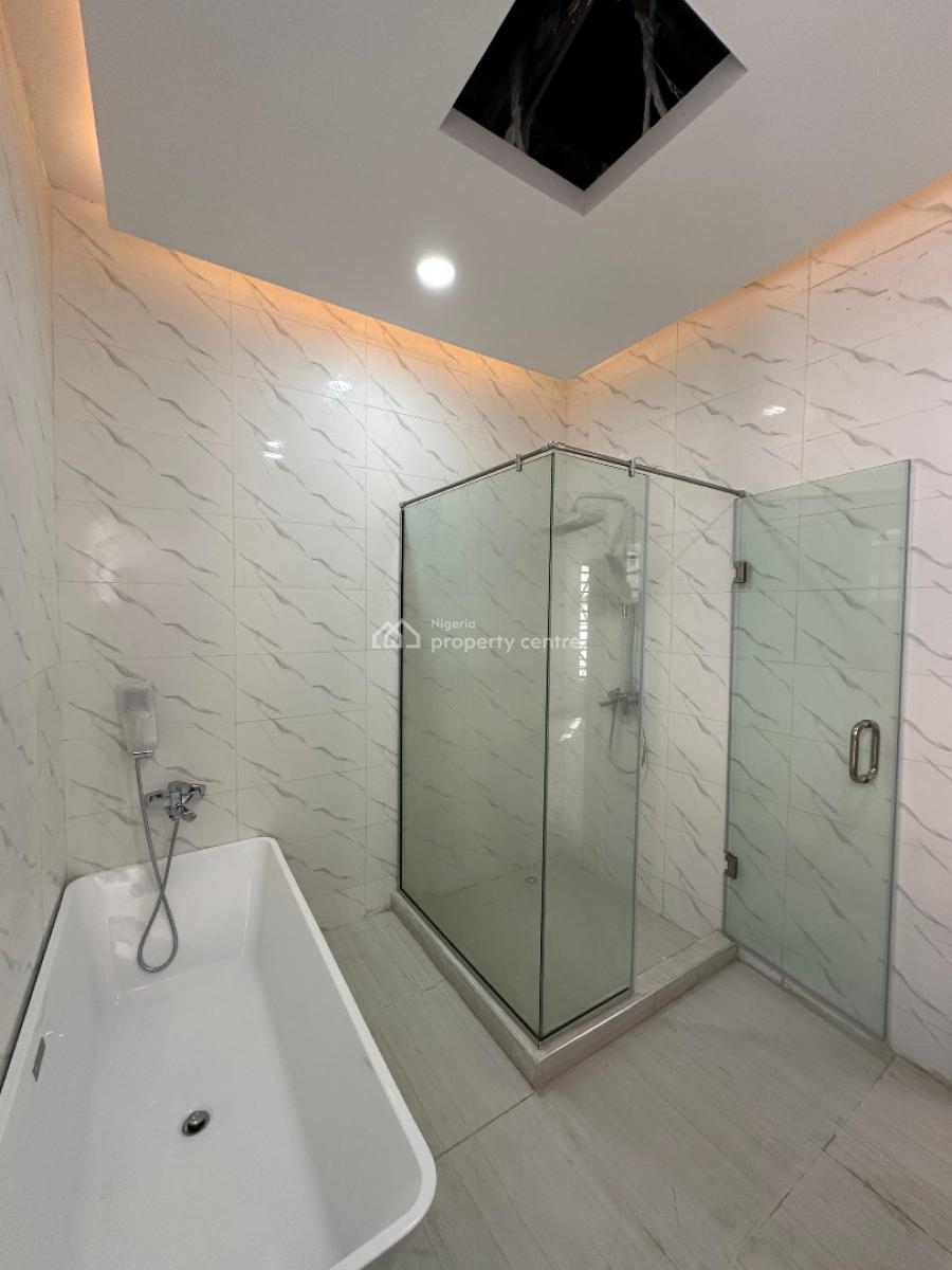 4bedroom Semi Detached Duplex+bq, Abraham Adesanya, Ajah, Lagos, House for Rent