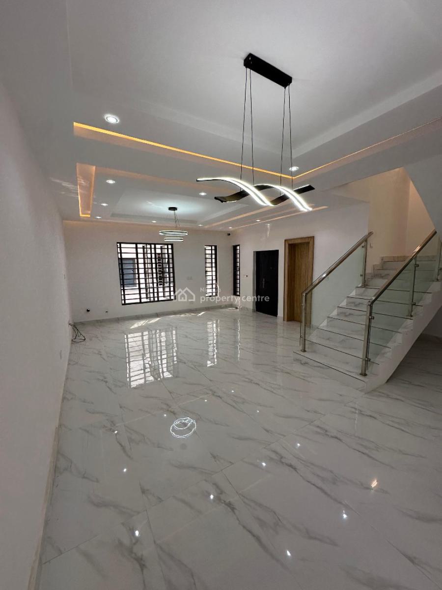 4bedroom Semi Detached Duplex+bq, Abraham Adesanya, Ajah, Lagos, House for Rent