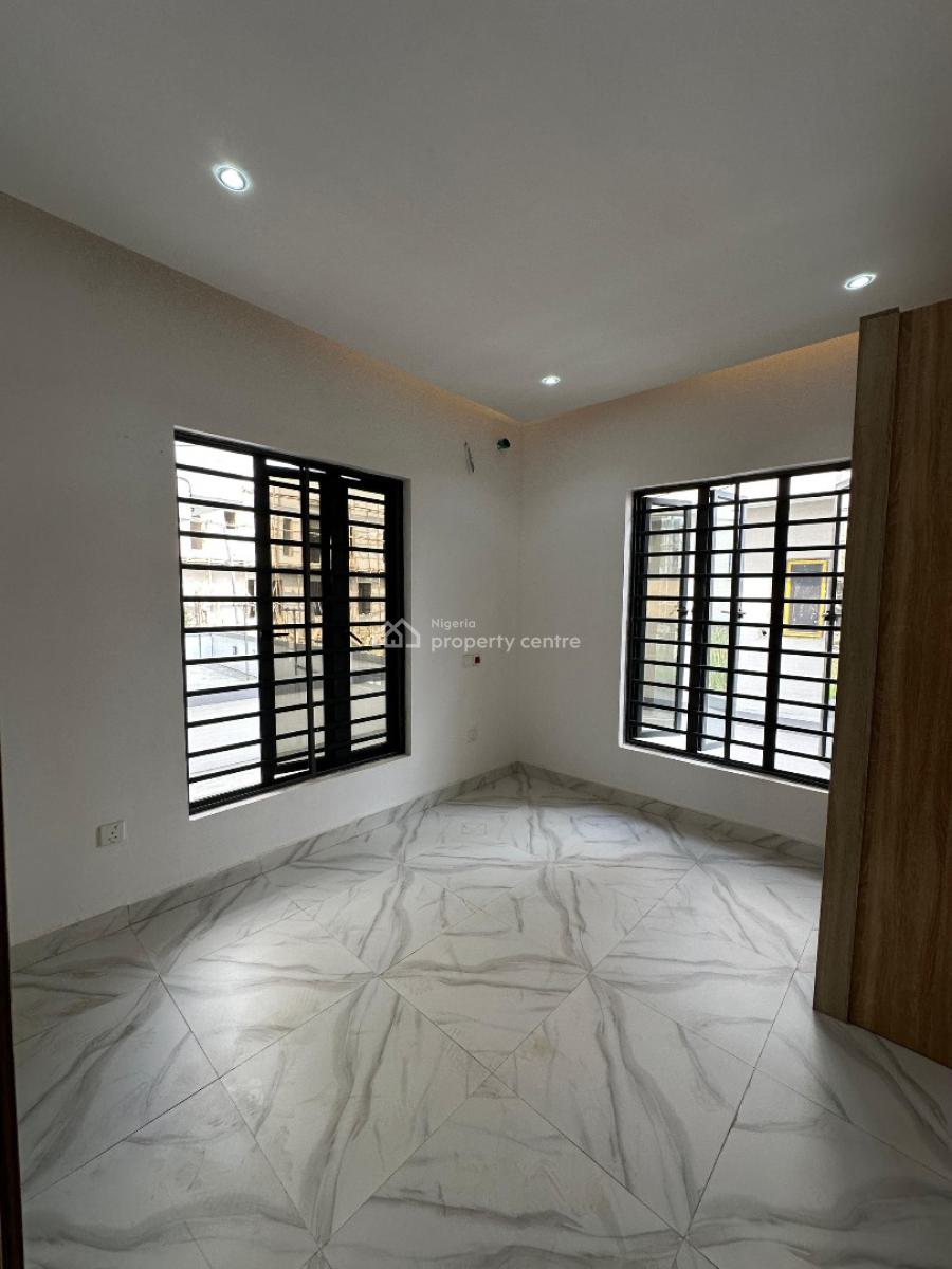 4bedroom Semi Detached Duplex+bq, Abraham Adesanya, Ajah, Lagos, House for Rent