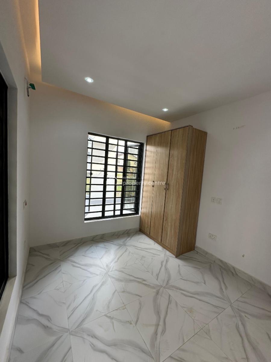 4bedroom Semi Detached Duplex+bq, Abraham Adesanya, Ajah, Lagos, House for Rent