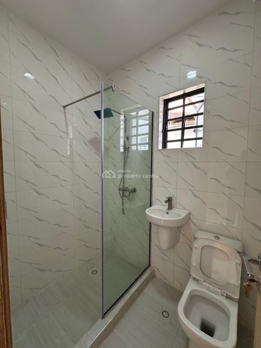 4bedroom Semi Detached Duplex+bq, Abraham Adesanya, Ajah, Lagos, House for Rent