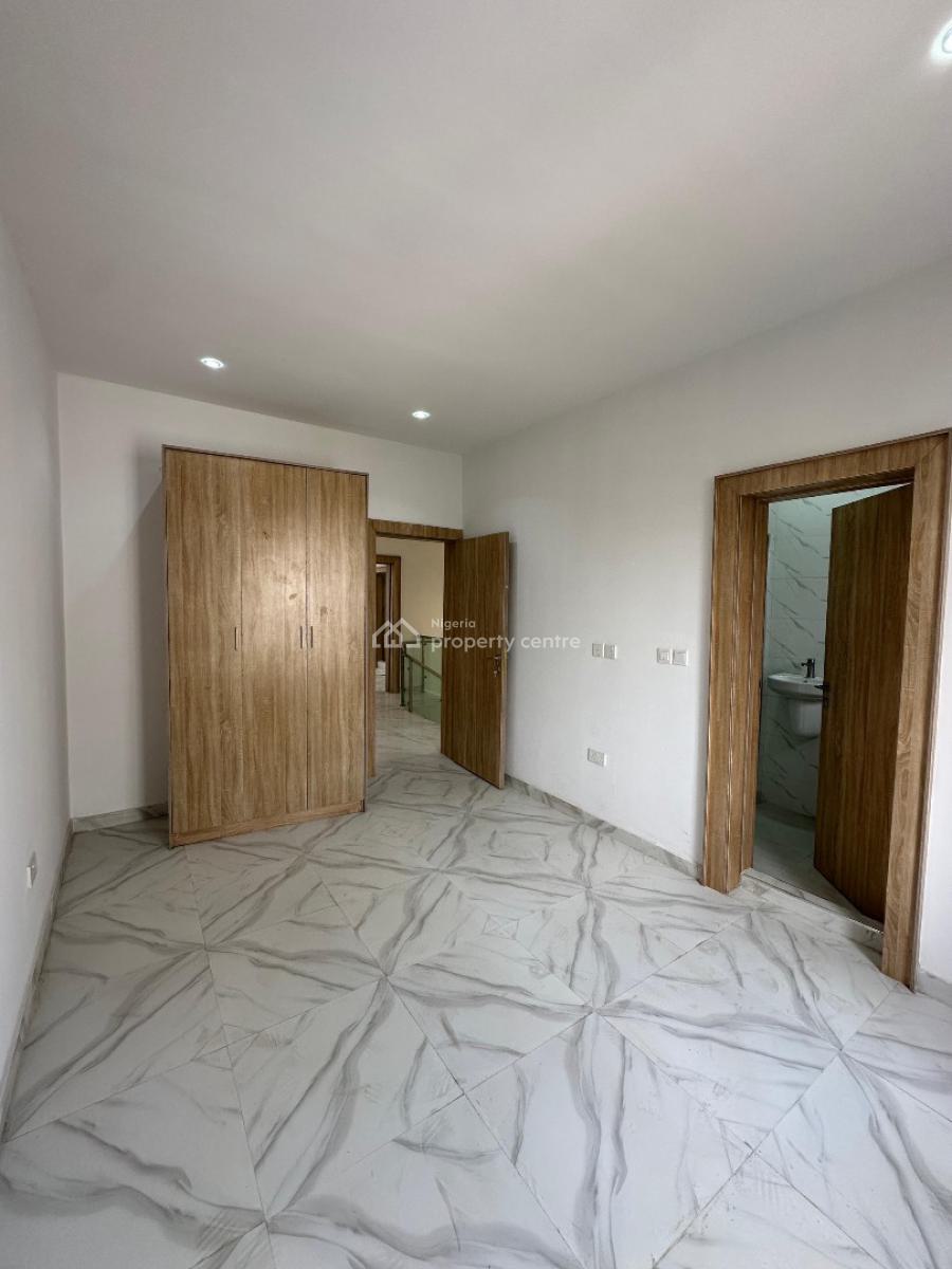 4bedroom Semi Detached Duplex+bq, Abraham Adesanya, Ajah, Lagos, House for Rent