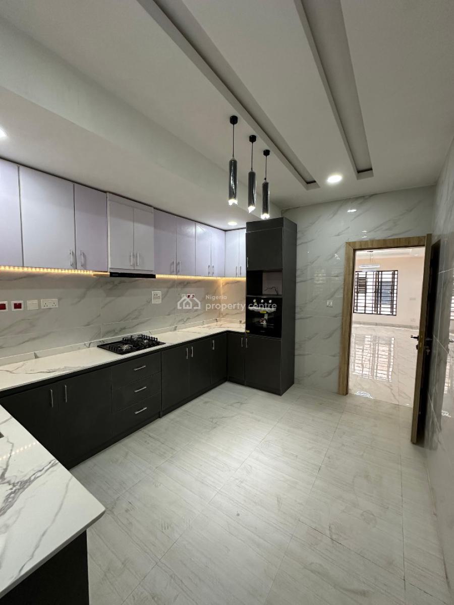 4bedroom Semi Detached Duplex+bq, Abraham Adesanya, Ajah, Lagos, House for Rent