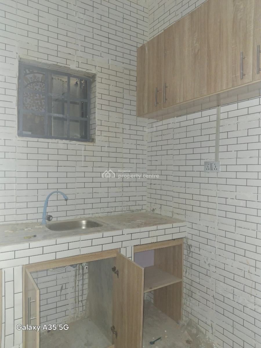 New 2 Bedroom Flat at Ogombo Ajah Lekki, Ogombo, Ajah, Lagos, Flat / Apartment for Rent