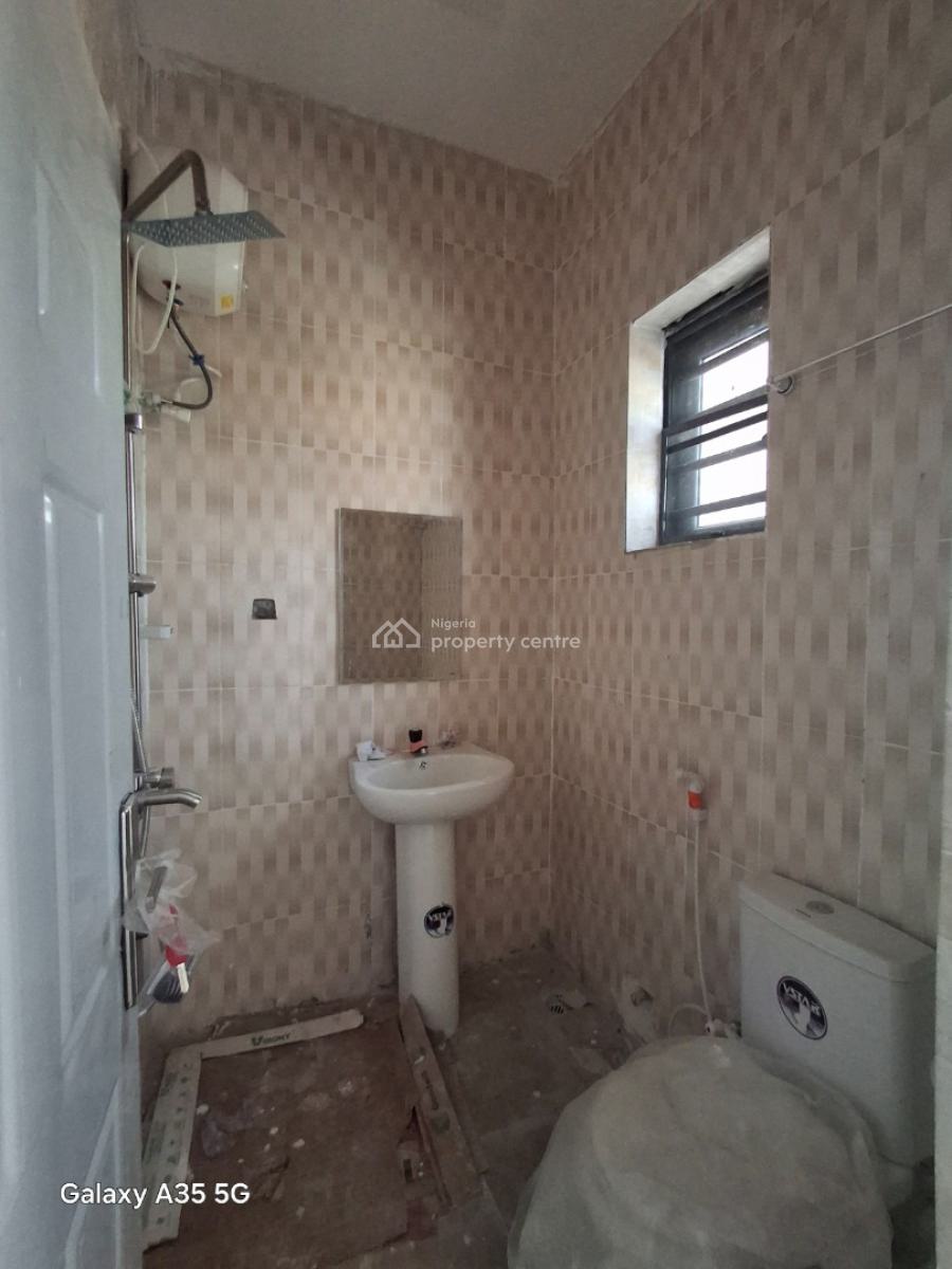 New 2 Bedroom Flat at Ogombo Ajah Lekki, Ogombo, Ajah, Lagos, Flat / Apartment for Rent