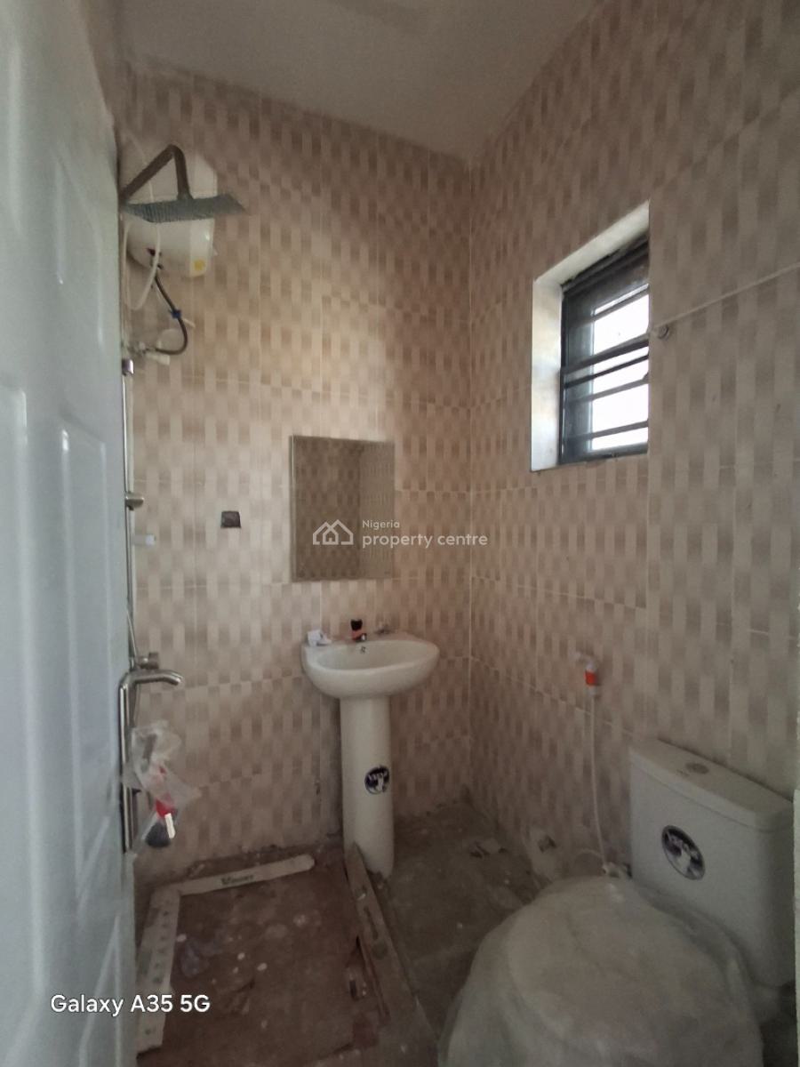 New 2 Bedroom Flat at Ogombo Ajah Lekki, Ogombo, Ajah, Lagos, Flat / Apartment for Rent