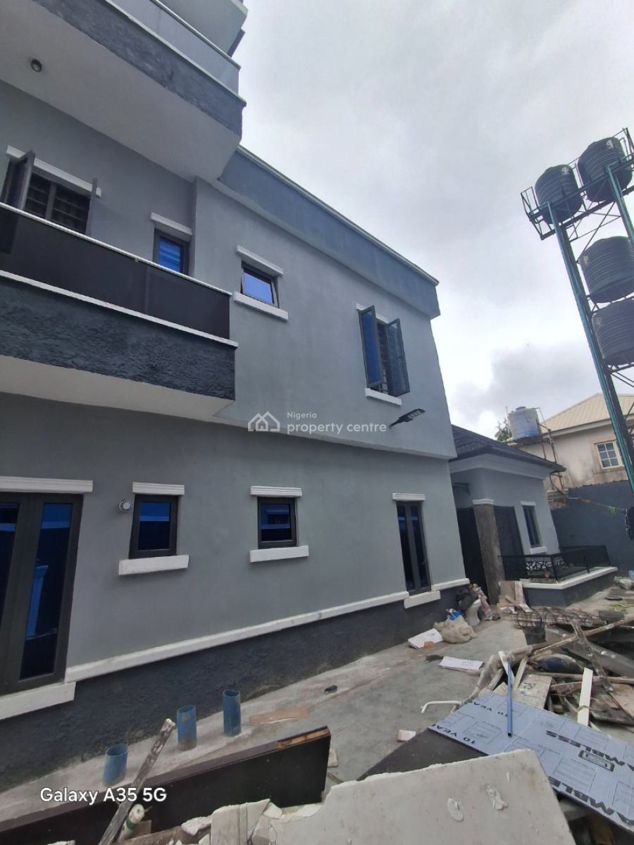 New 2 Bedroom Flat, Ogombo, Ajah, Lagos, Flat / Apartment for Rent