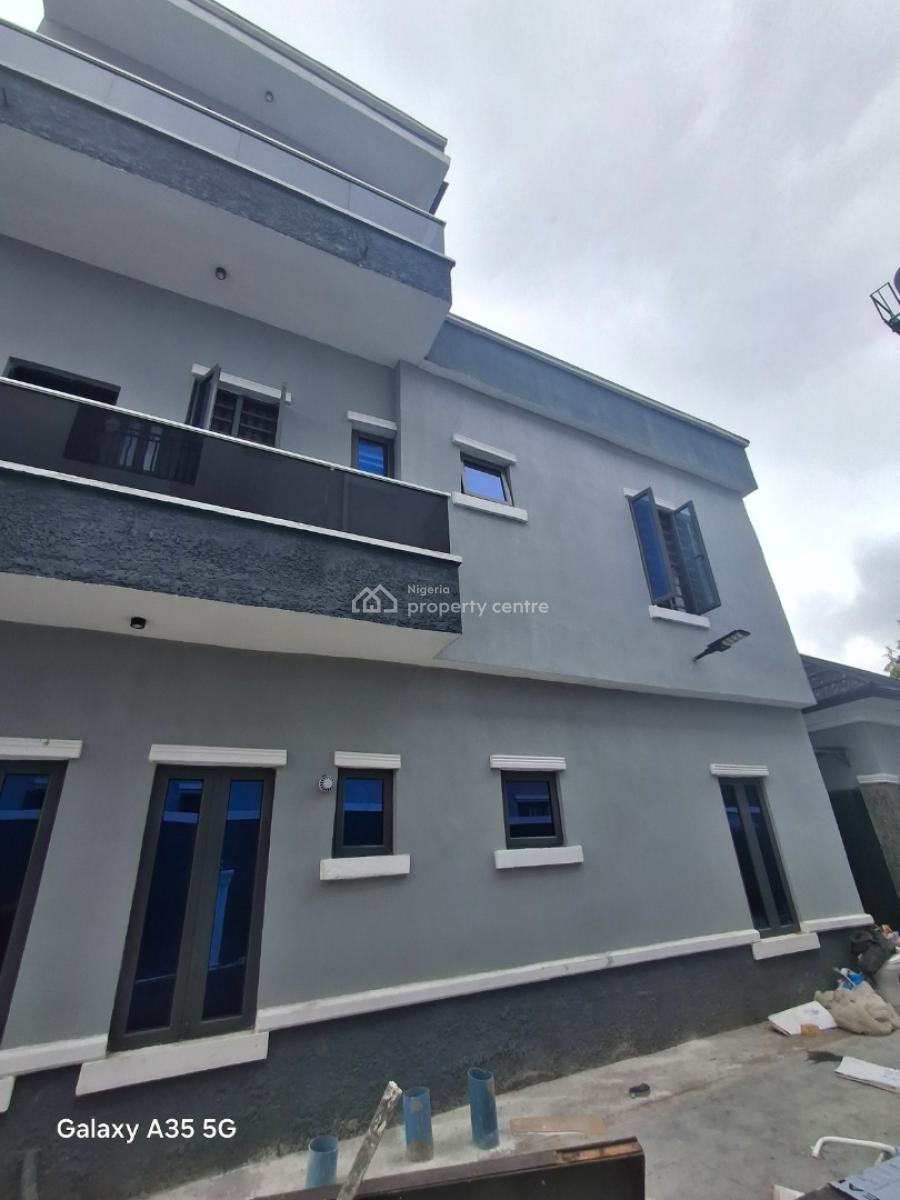 New 2 Bedroom Flat, Ogombo, Ajah, Lagos, Flat / Apartment for Rent