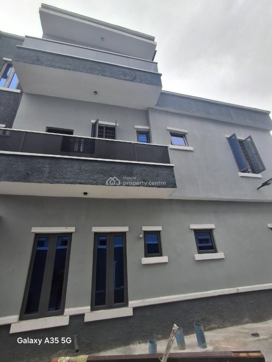 New 2 Bedroom Flat, Ogombo, Ajah, Lagos, Flat / Apartment for Rent