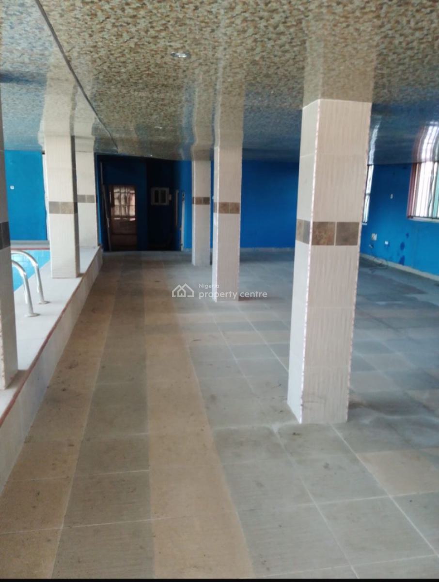 10 Units Apartment Comprises of 6nos of 3 Bedrooms + 4nos of 2 Bedroom, New Road, By Chevron, Lekki Expressway, Lekki, Lagos, Block of Flats for Sale