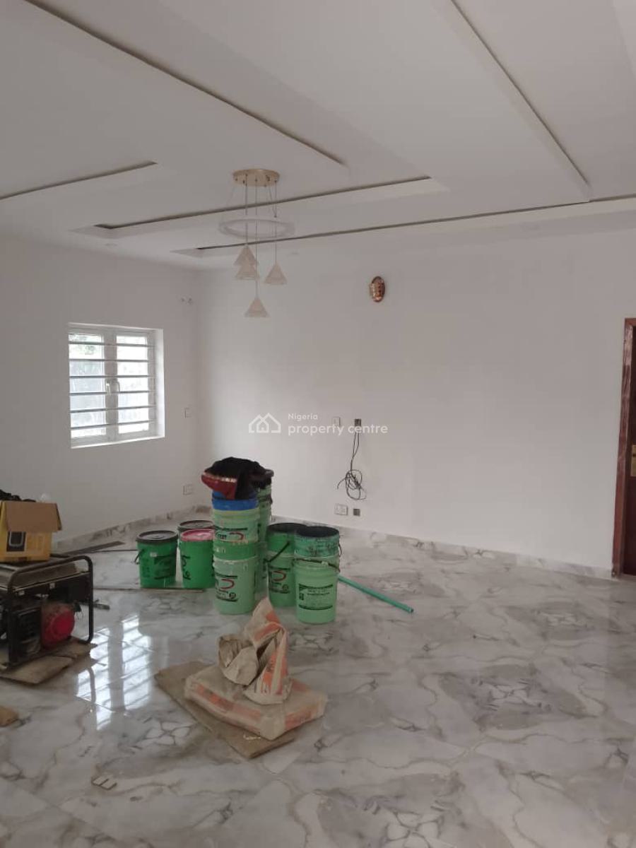Luxurious Newly Built 2 Bedroom Flat Upstair Close to Express Awoyaya, Jahovah Witness Road Bogije Ibeju Lekki Lagos State, Ibeju Lekki, Lagos, Flat / Apartment for Rent