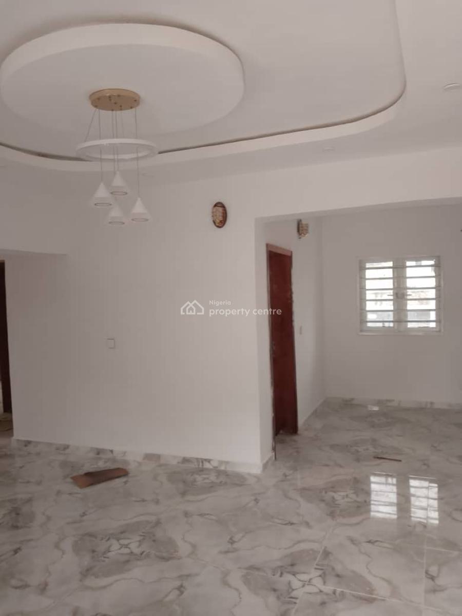 Luxurious Newly Built 2 Bedroom Flat Upstair Close to Express Awoyaya, Jahovah Witness Road Bogije Ibeju Lekki Lagos State, Ibeju Lekki, Lagos, Flat / Apartment for Rent
