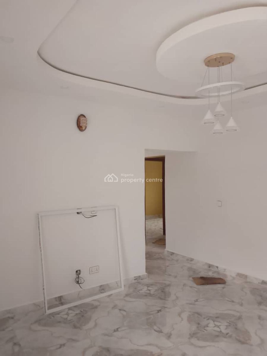 Luxurious Newly Built 2 Bedroom Flat Upstair Close to Express Awoyaya, Jahovah Witness Road Bogije Ibeju Lekki Lagos State, Ibeju Lekki, Lagos, Flat / Apartment for Rent