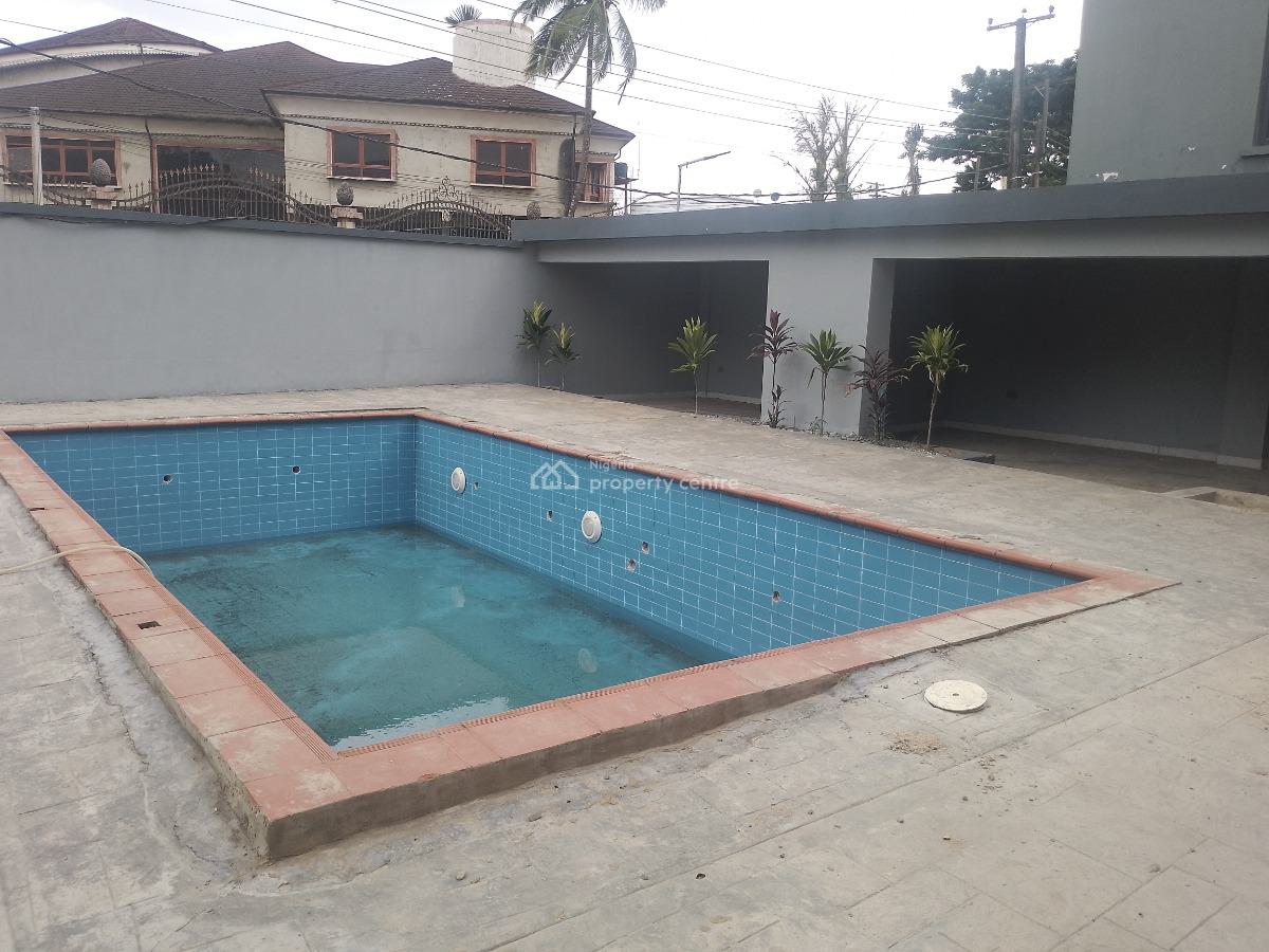 Newly Built 7 Unit of 3bedroon+bq and 2 Units Bedroom +bq, Gra Ikeja, Ikeja, Lagos, Flat / Apartment for Rent