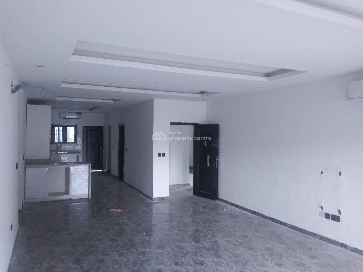 Newly Built 7 Unit of 3bedroon+bq and 2 Units Bedroom +bq, Gra Ikeja, Ikeja, Lagos, Flat / Apartment for Rent