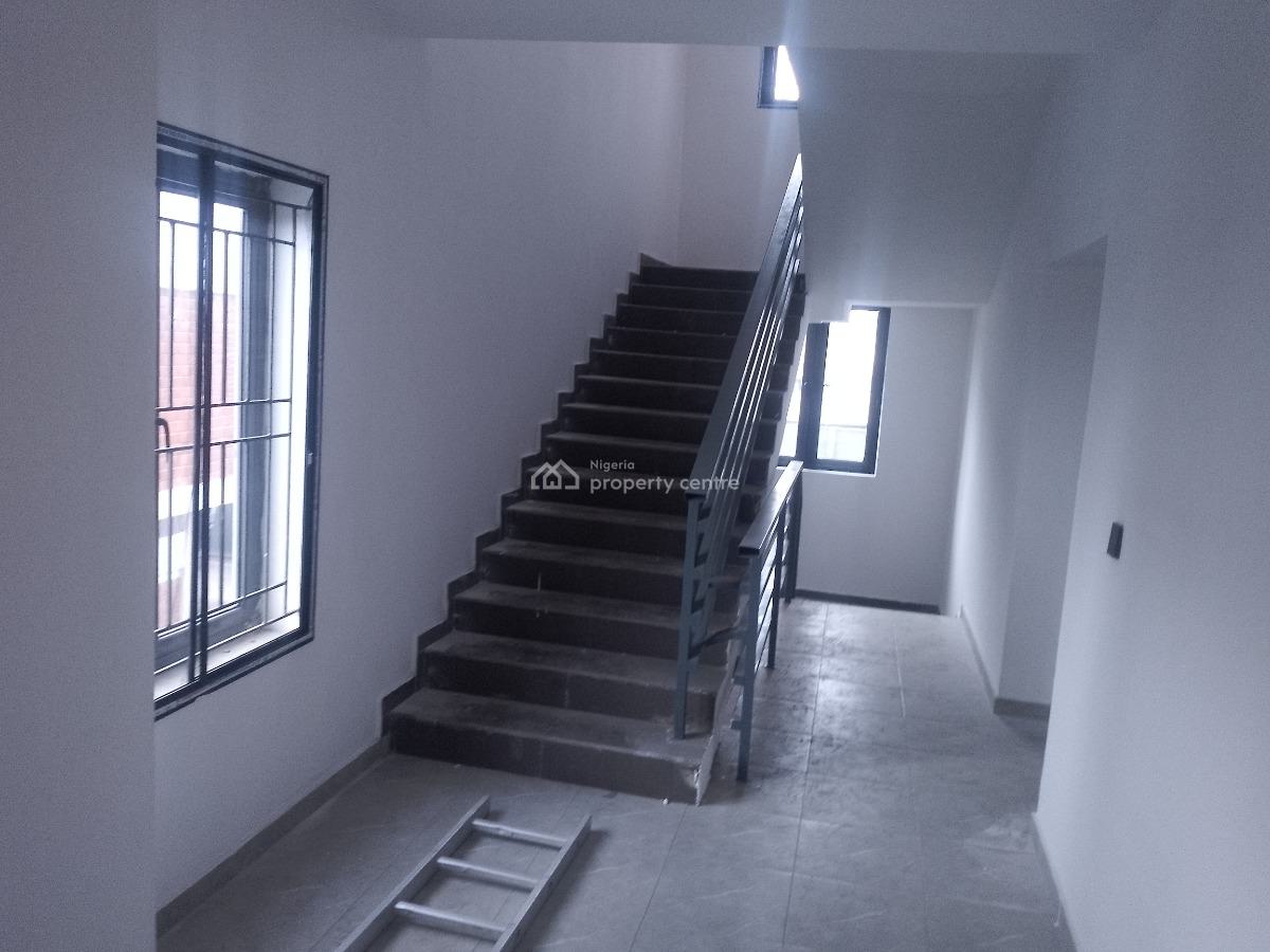 Newly Built 7 Unit of 3bedroon+bq and 2 Units Bedroom +bq, Gra Ikeja, Ikeja, Lagos, Flat / Apartment for Rent