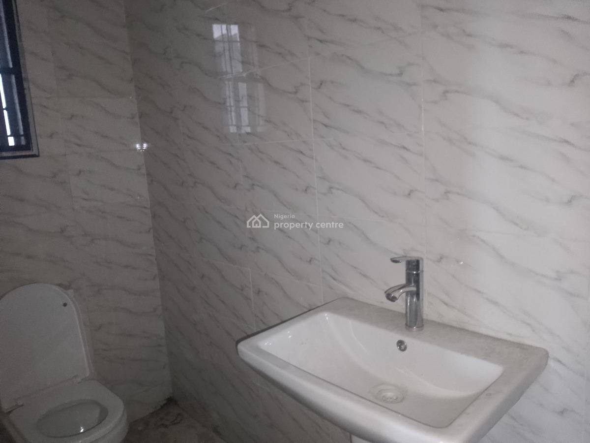 Newly Built 7 Unit of 3bedroon+bq and 2 Units Bedroom +bq, Gra Ikeja, Ikeja, Lagos, Flat / Apartment for Rent