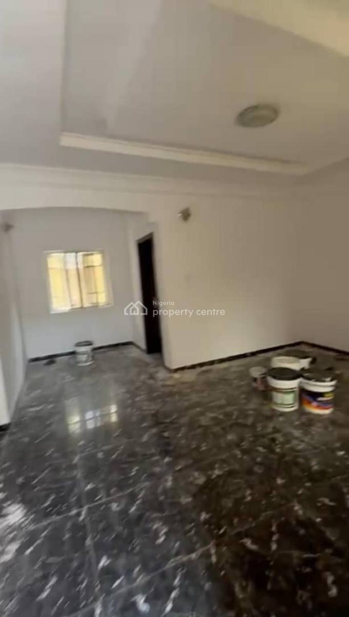 Lovely 2bedroom Flat, Ijesha, Surulere, Lagos, Flat / Apartment for Rent