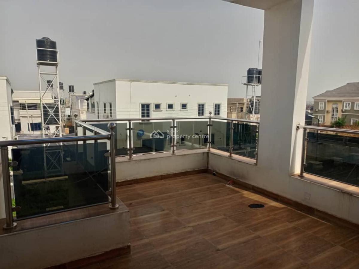 Luxury 4 Bedroom Duplex in an Accessible Location with Modern Taste, Wise 2, Wuse 2, Abuja, Detached Duplex for Sale