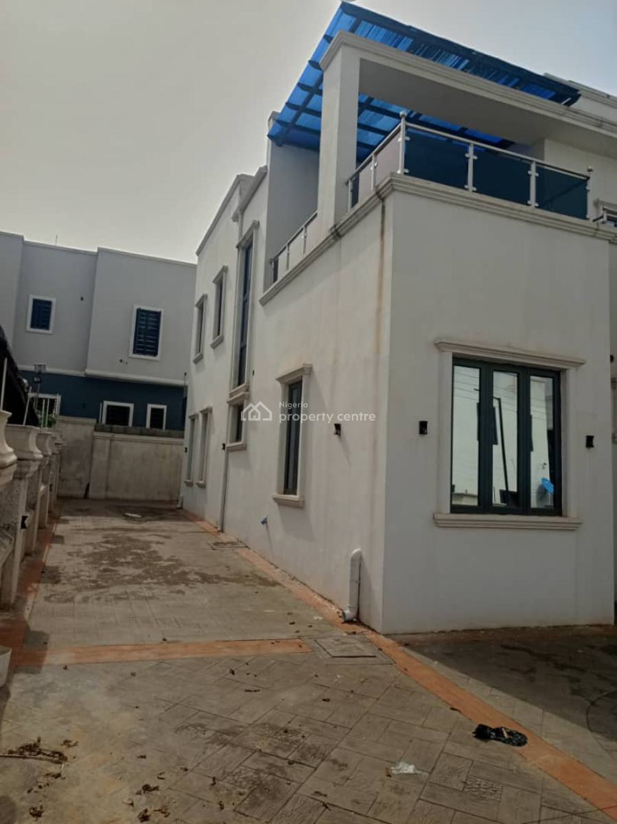 Luxury 4 Bedroom Duplex in an Accessible Location with Modern Taste, Wise 2, Wuse 2, Abuja, Detached Duplex for Sale