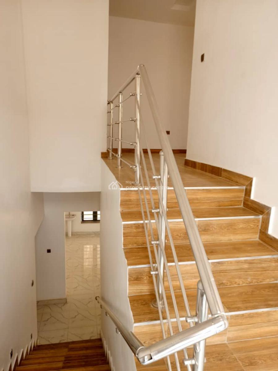 Luxury 4 Bedroom Duplex in an Accessible Location with Modern Taste, Wise 2, Wuse 2, Abuja, Detached Duplex for Sale