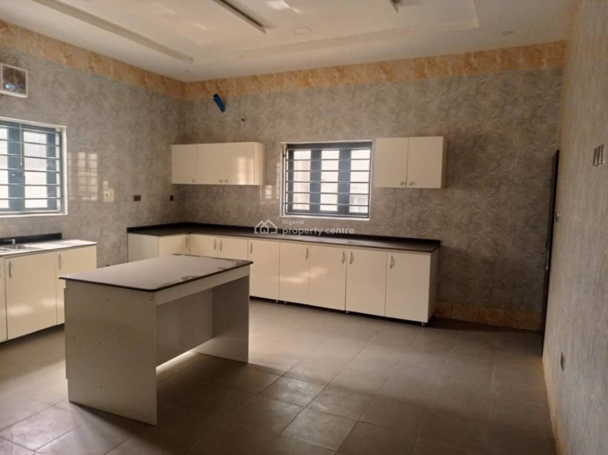 Luxury 4 Bedroom Duplex in an Accessible Location with Modern Taste, Wise 2, Wuse 2, Abuja, Detached Duplex for Sale