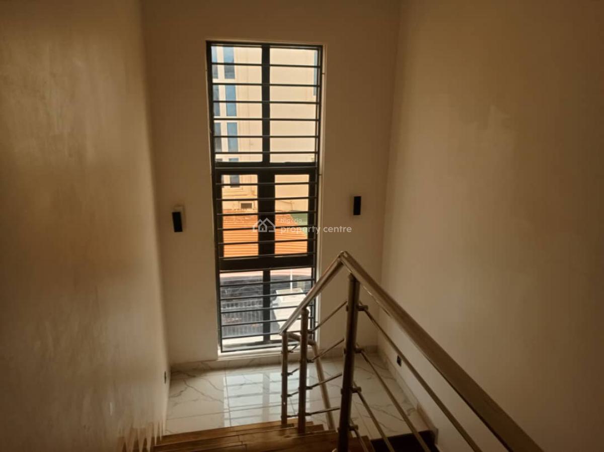 Luxury 4 Bedroom Duplex in an Accessible Location with Modern Taste, Wise 2, Wuse 2, Abuja, Detached Duplex for Sale