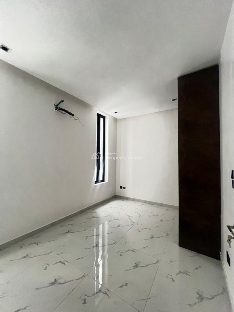 Exquisitely Designed 5-bedroom Fully Detached Duplex with Bq, County, Lekki, Lagos, Detached Duplex for Sale