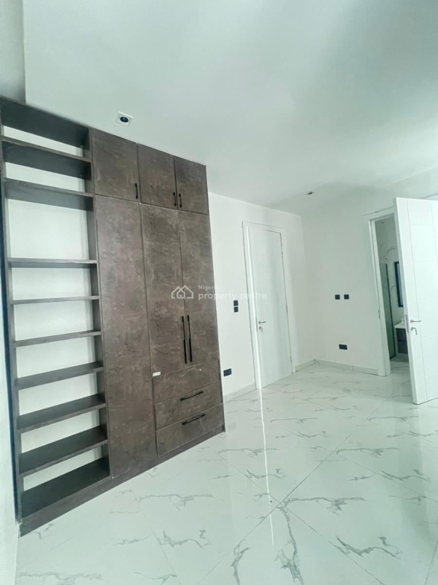 Exquisitely Designed 5-bedroom Fully Detached Duplex with Bq, County, Lekki, Lagos, Detached Duplex for Sale