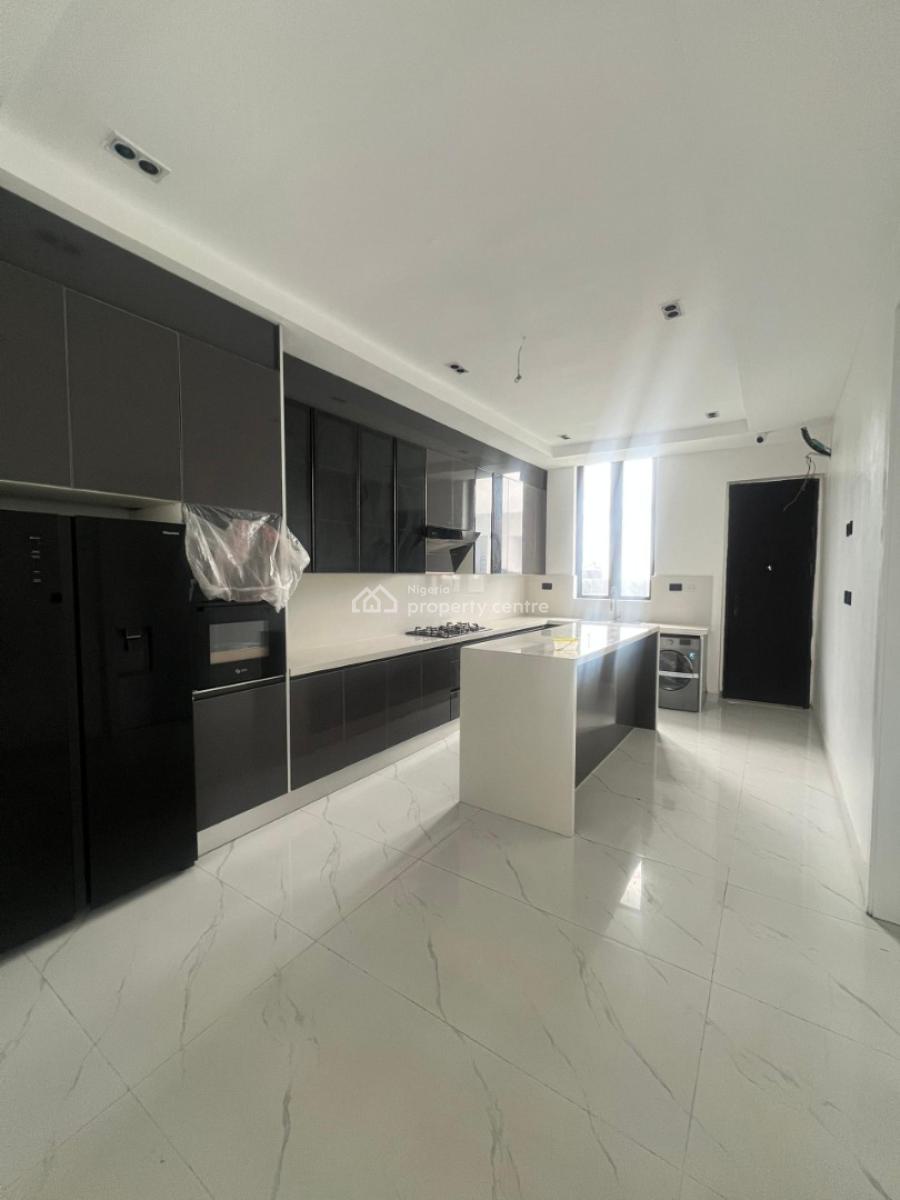 Exquisitely Designed 5-bedroom Fully Detached Duplex with Bq, County, Lekki, Lagos, Detached Duplex for Sale