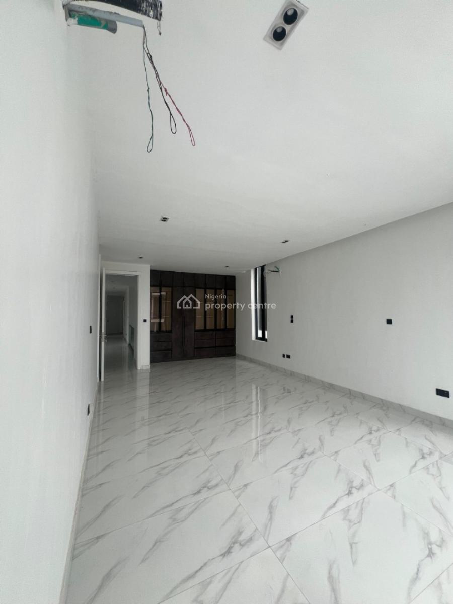 Exquisitely Designed 5-bedroom Fully Detached Duplex with Bq, County, Lekki, Lagos, Detached Duplex for Sale