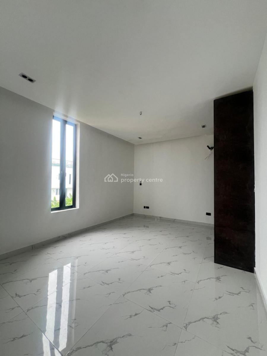 Exquisitely Designed 5-bedroom Fully Detached Duplex with Bq, County, Lekki, Lagos, Detached Duplex for Sale