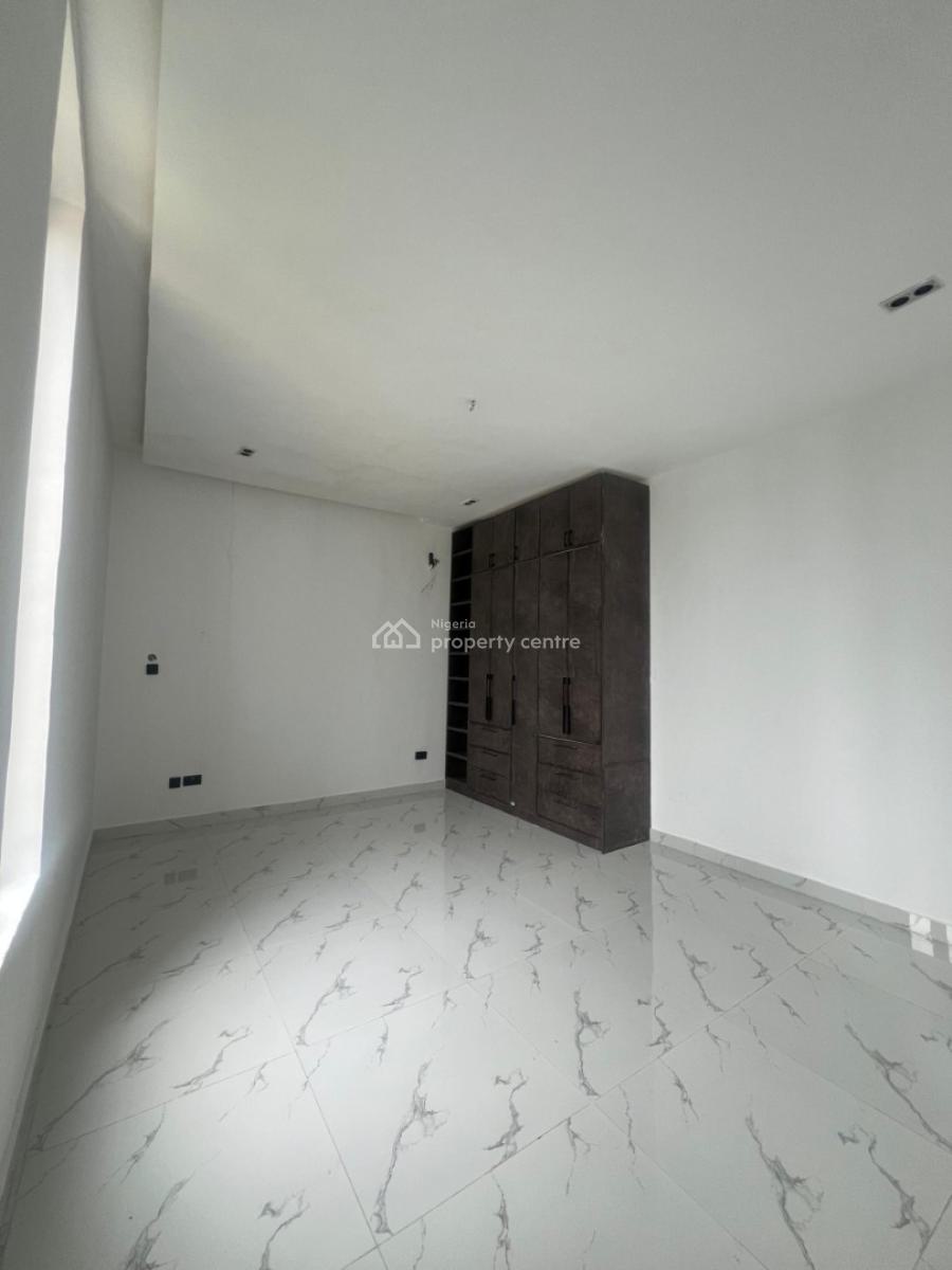 Exquisitely Designed 5-bedroom Fully Detached Duplex with Bq, County, Lekki, Lagos, Detached Duplex for Sale